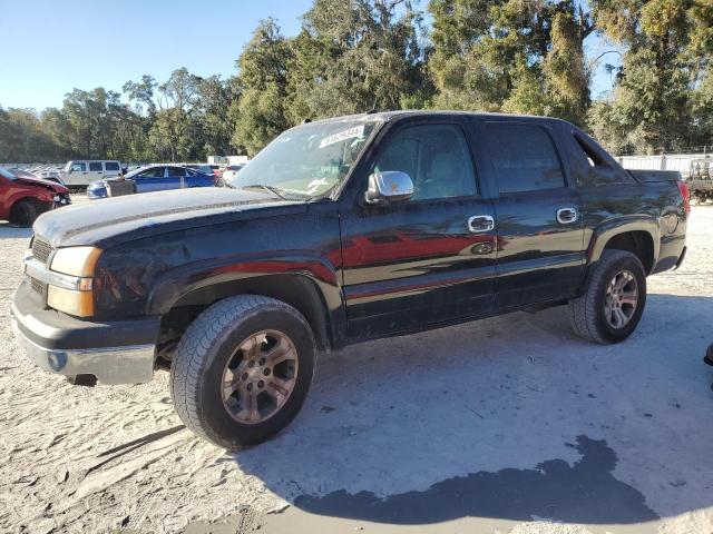  Salvage Chevrolet Avalanche