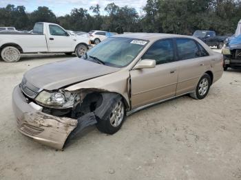  Salvage Toyota Avalon