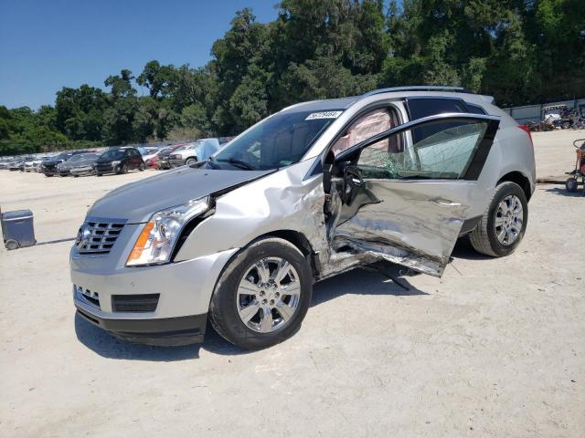  Salvage Cadillac SRX