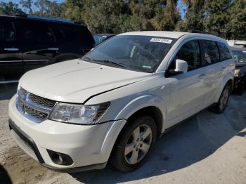  Salvage Dodge Journey