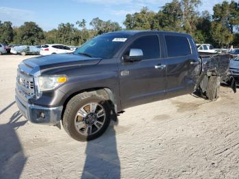  Salvage Toyota Tundra