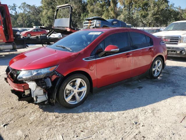  Salvage Chevrolet Volt