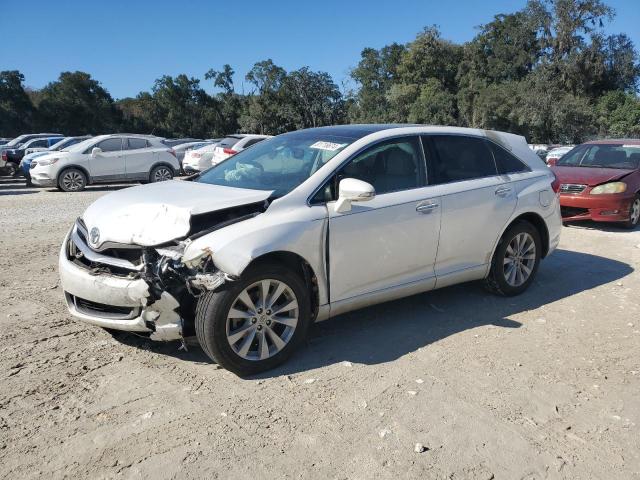  Salvage Toyota Venza