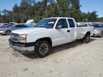  Salvage Chevrolet Silverado