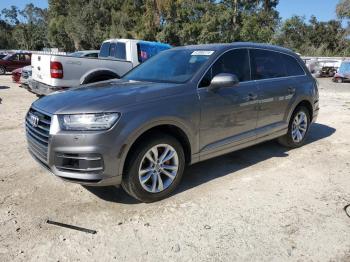  Salvage Audi Q7