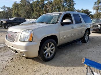  Salvage GMC Yukon