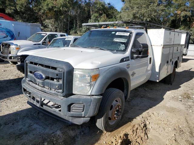  Salvage Ford F-450