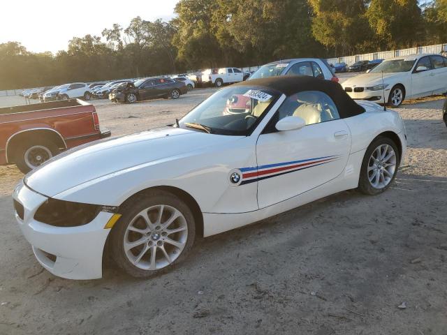  Salvage BMW Z Series