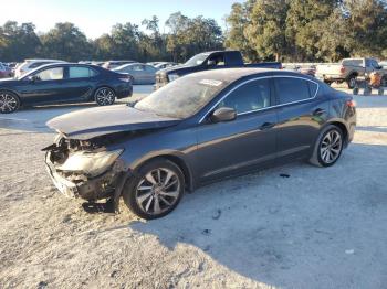  Salvage Acura ILX