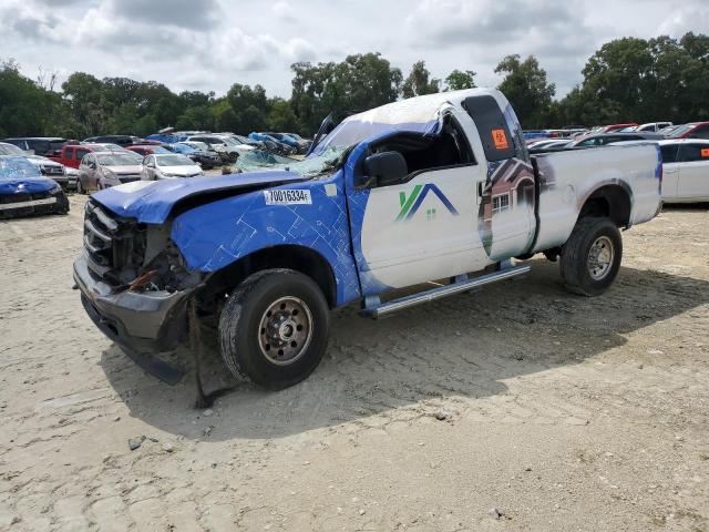  Salvage Ford F-350