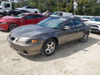  Salvage Pontiac Grandprix