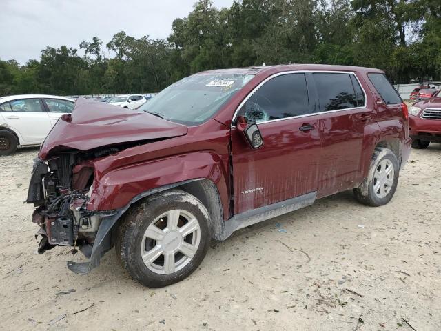  Salvage GMC Terrain