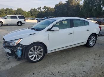  Salvage Buick LaCrosse