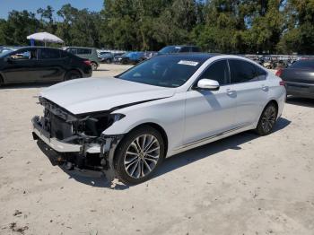  Salvage Genesis G80