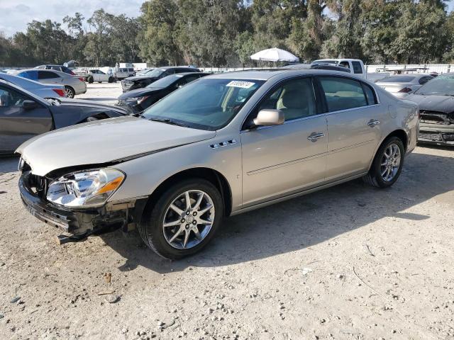  Salvage Buick Lucerne