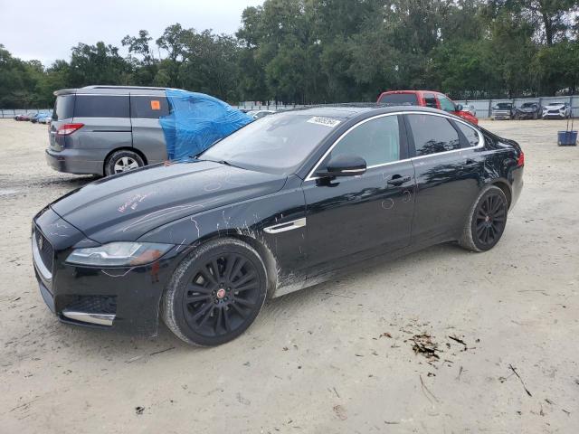  Salvage Jaguar XF