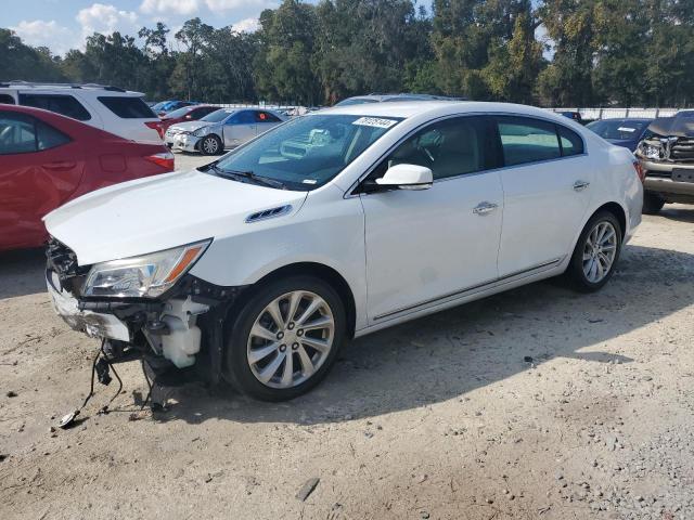  Salvage Buick LaCrosse