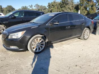  Salvage Buick LaCrosse