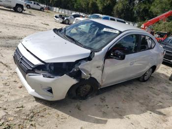  Salvage Mitsubishi Mirage