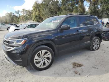  Salvage Volkswagen Atlas