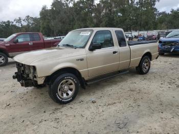  Salvage Ford Ranger