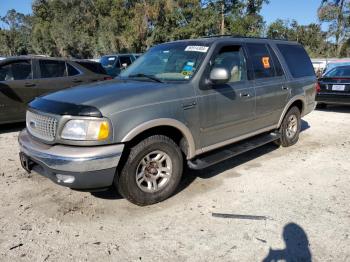  Salvage Ford Expedition