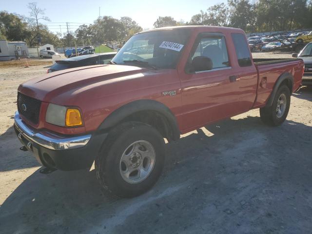  Salvage Ford Ranger