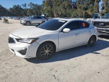  Salvage Acura ILX