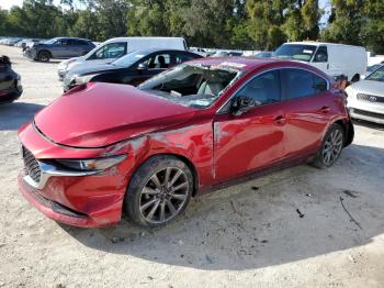  Salvage Mazda 3