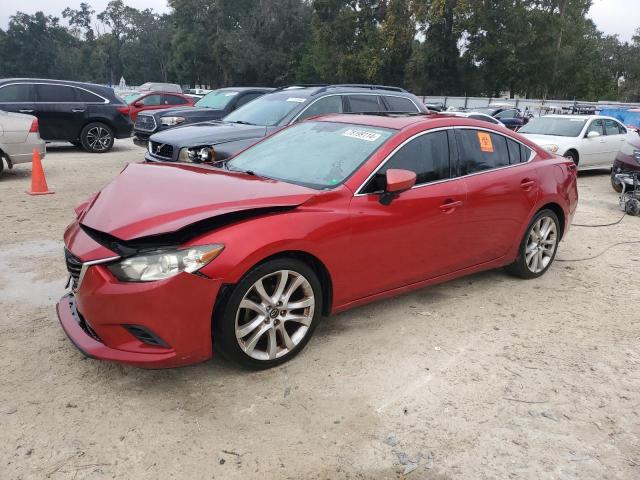  Salvage Mazda 6