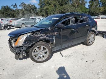  Salvage Cadillac SRX