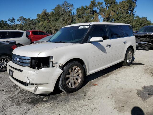  Salvage Ford Flex