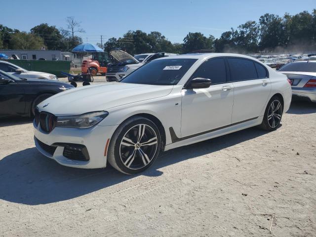  Salvage BMW 7 Series