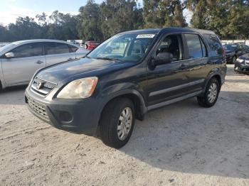  Salvage Honda Crv