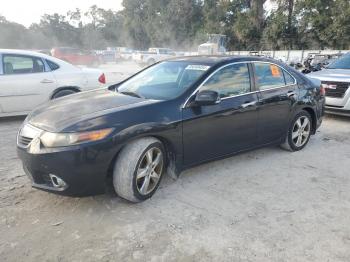  Salvage Acura TSX