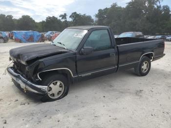  Salvage GMC Sierra