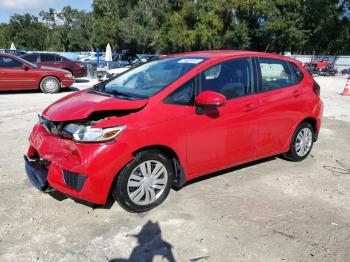  Salvage Honda Fit