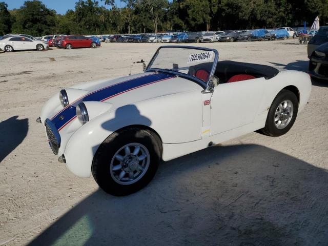  Salvage Austin Healy