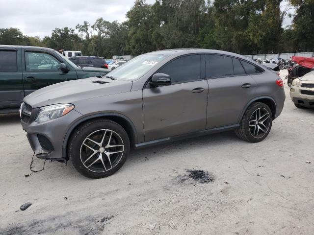  Salvage Mercedes-Benz GLE