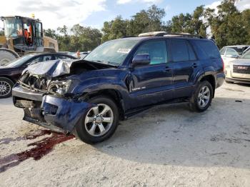  Salvage Toyota 4Runner