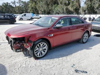  Salvage Ford Taurus