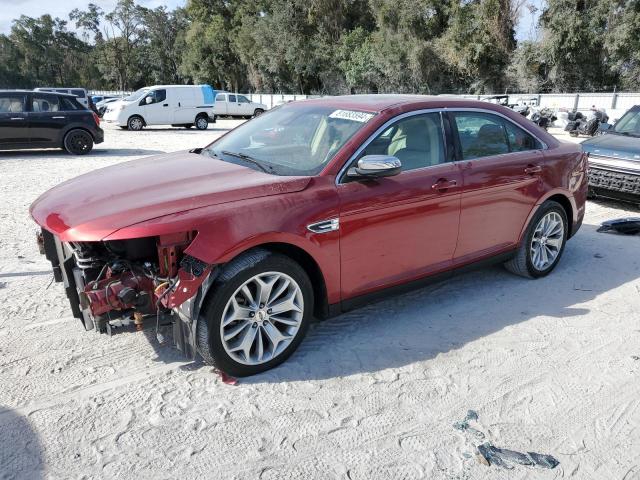  Salvage Ford Taurus