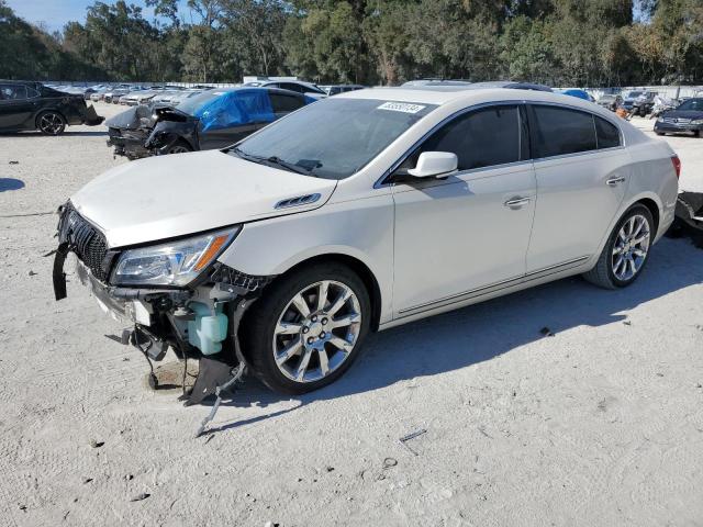  Salvage Buick LaCrosse