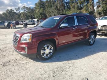  Salvage GMC Terrain