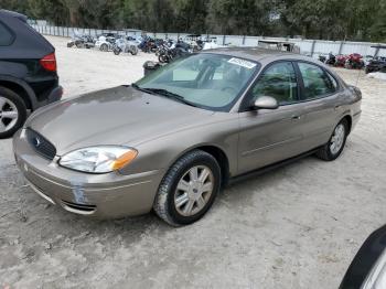  Salvage Ford Taurus