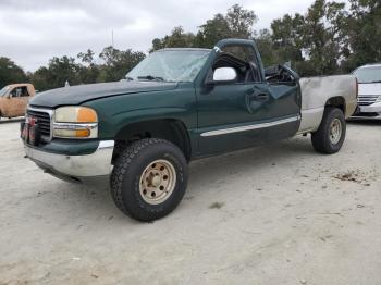  Salvage GMC Sierra