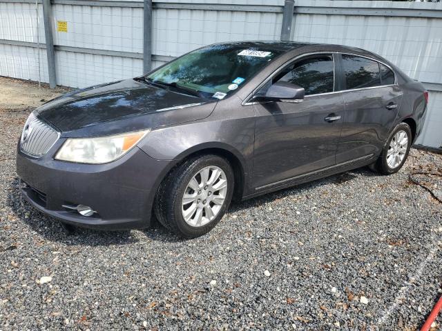  Salvage Buick LaCrosse