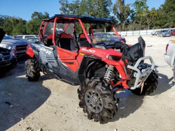  Salvage Polaris Rzr Xp 4 1