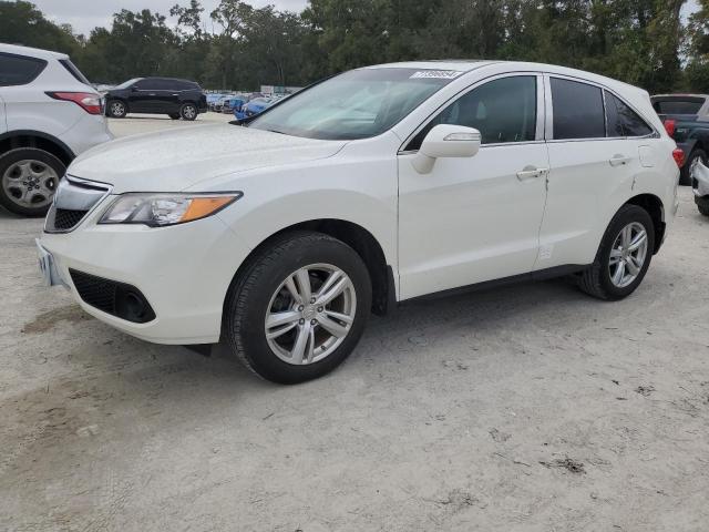  Salvage Acura RDX