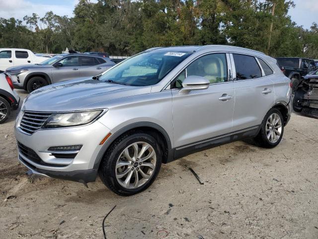  Salvage Lincoln MKZ